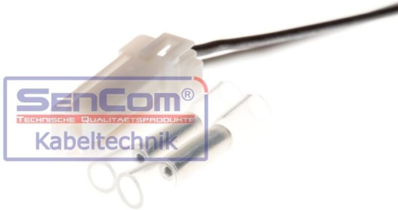 Kabelreparatursatz, Kennzeichenleuchte SENCOM 10110