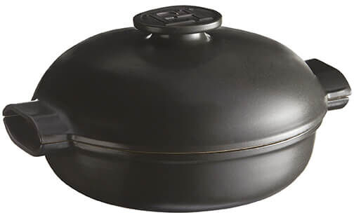 Emile Henry Slate Delight 2.5L Braiser