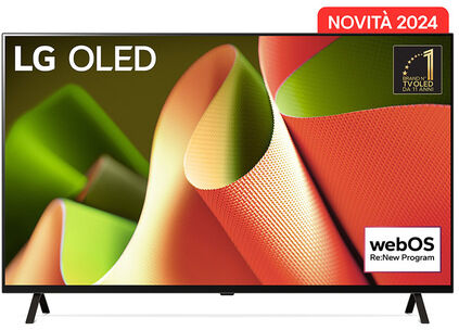 LG OLED B4 AI 55'' Serie OLED55B46LA,TV 4K, 4 HDMI, Dolby Vision, SMART TV 2024