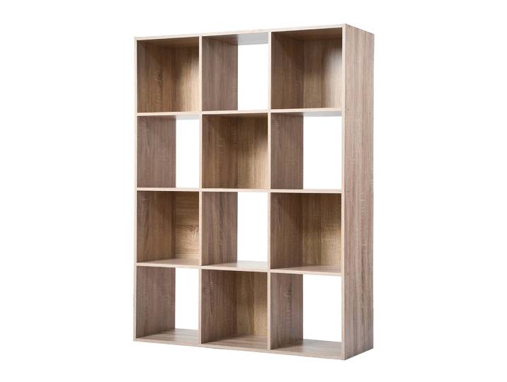 Meuble de rangement ORIGAME – 12 cases - Blancheporte