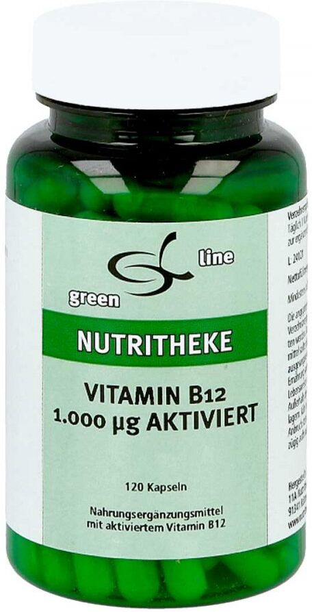 Vitamin B12 1.000ug Aktiv