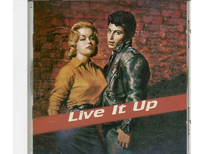 LIVE IT UP
