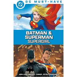 DC Must-Have: Superman/Batman: Supergirl von K..., Comics + Manga von Jeph Loeb, Michael Turner, Christian Heiss