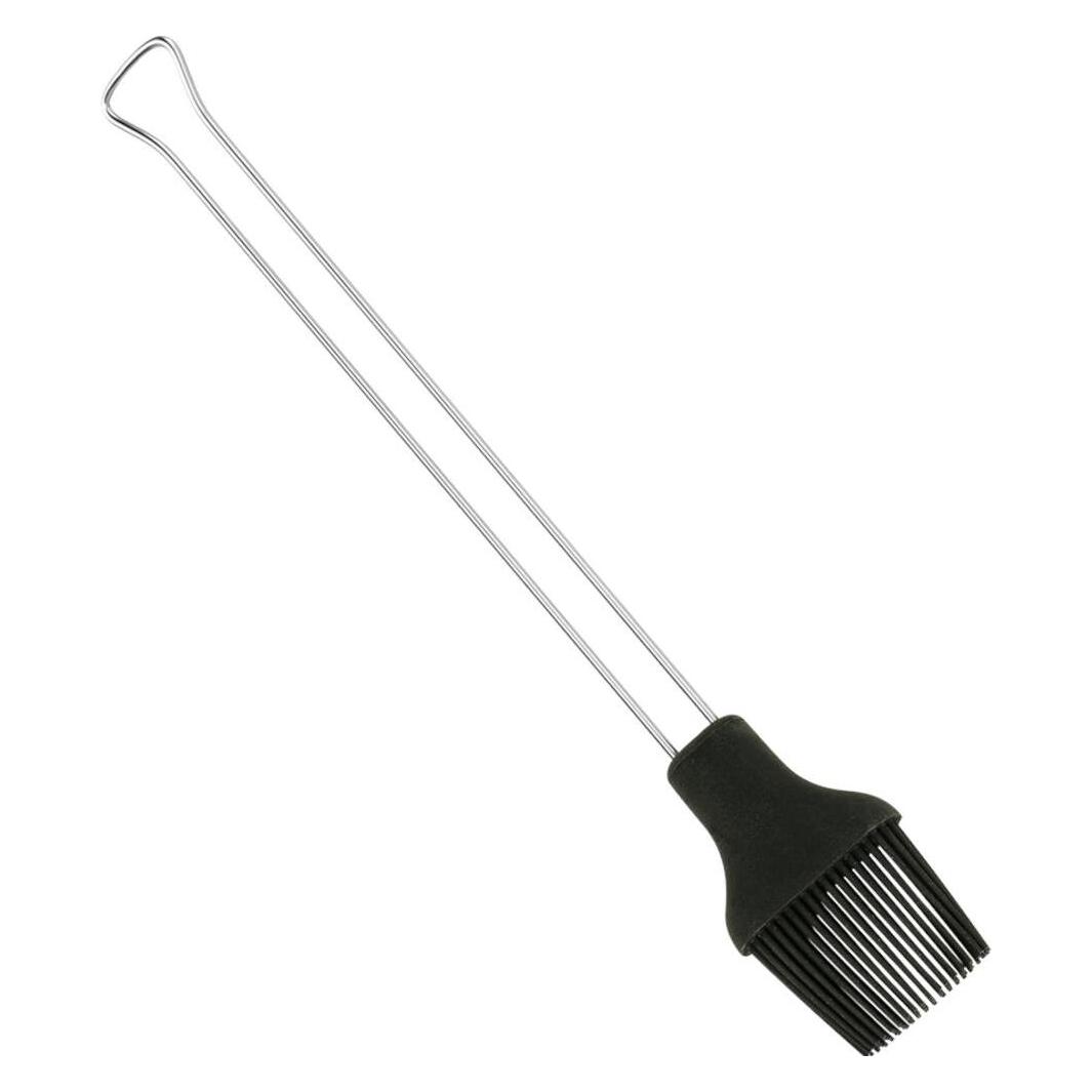 Metaltex Silikonpinsel 29 X 5 cm Schwarz (50 mm) (252537000)