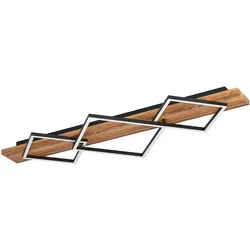 EGLO, Deckenleuchte, Lampada a LED da Soffitto Boyal (3500 lm)