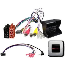 ACV, Autoradio Installation, 42xpg007 Lenkradinterface Citroen / Fiat / Peugeot / Toyota