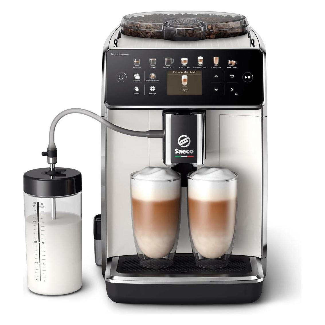 Saeco Gran Aroma Sm6580/20 Druck Express (SM6580/20)