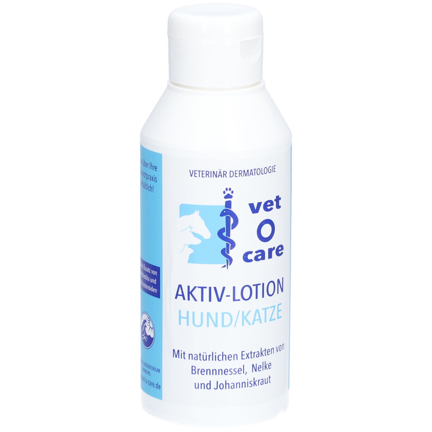 Vetocare Aktiv-Lotion f.Hunde/Katzen 250 ml Lotion