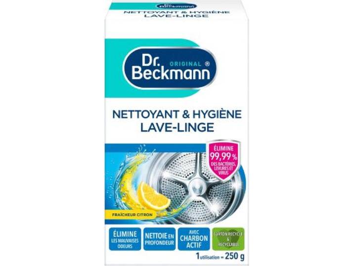 Dr Beckmann - Nettoyant Lave Linge Hygiène Lave-Linge