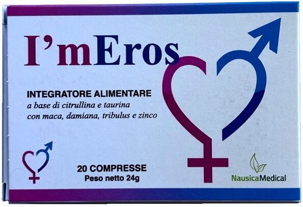 NAUSICA MEDICAL Srls I'MEROS 30 Cpr