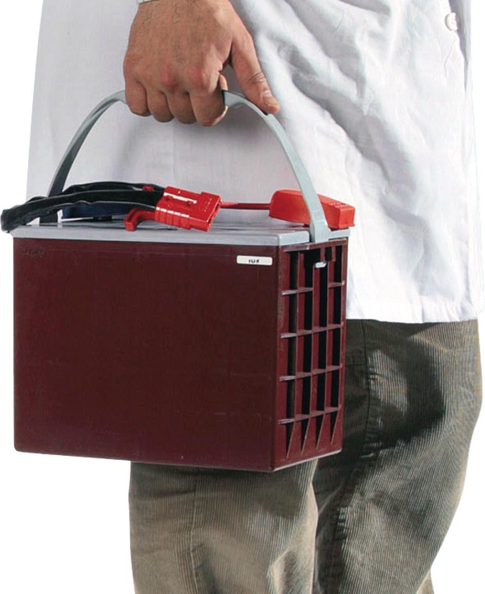 Cleancraft Batterie SSM 350B, 7211026