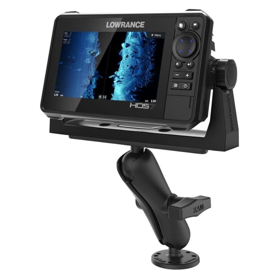 RAM Mounts Unpkd RAM Universal Electronic (RAM-111U)