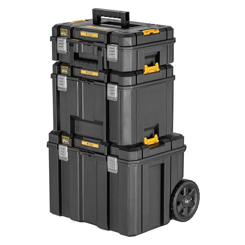 DeWalt Tstak (3 Teile) (DWST83517-1)