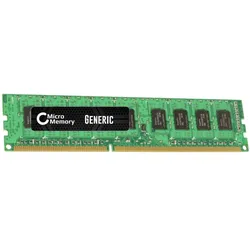 CoreParts MicroMemory (1 x 8GB), RAM Modellspezifisch, Grün