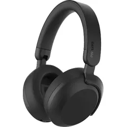 PHILIPS TAH 8000 EBK/00, Over-ear Kopfhörer Bluetooth Schwarz