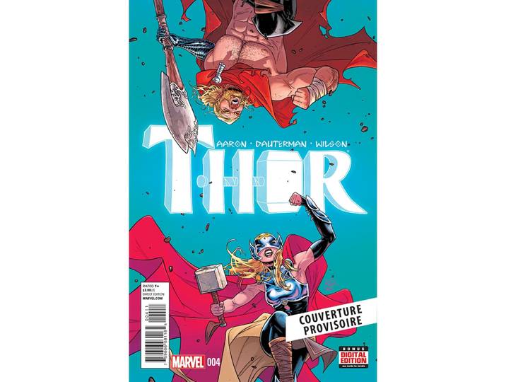 Thor de Jason Aaron Tome 03 (BD)