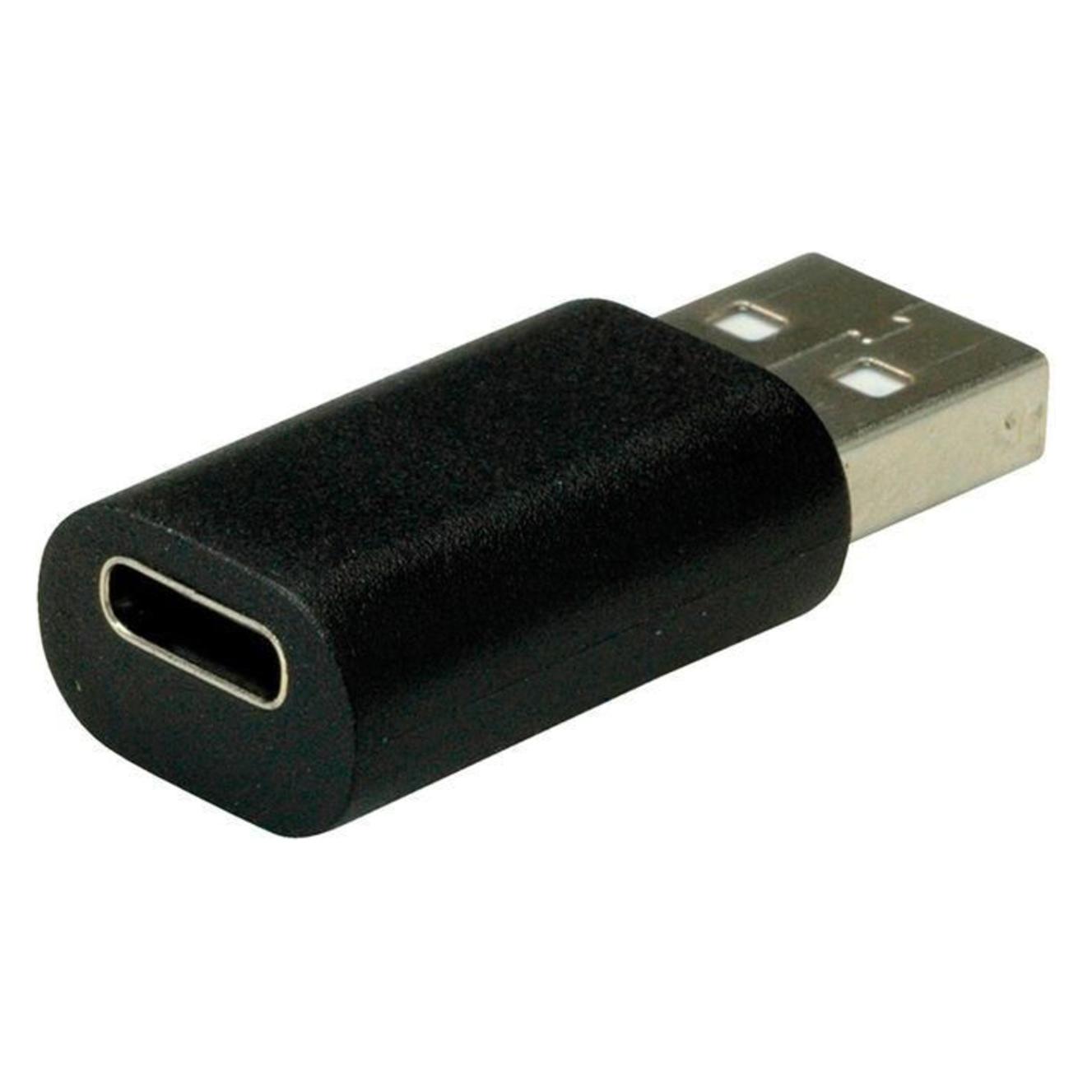Value USB 2.0 Adapter, USB Typ A (USB-C) (12.99.2995)