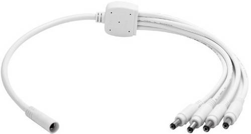 LEDmaxx LCV08 LEDconnect Eingangskabel (4fach) Weiß