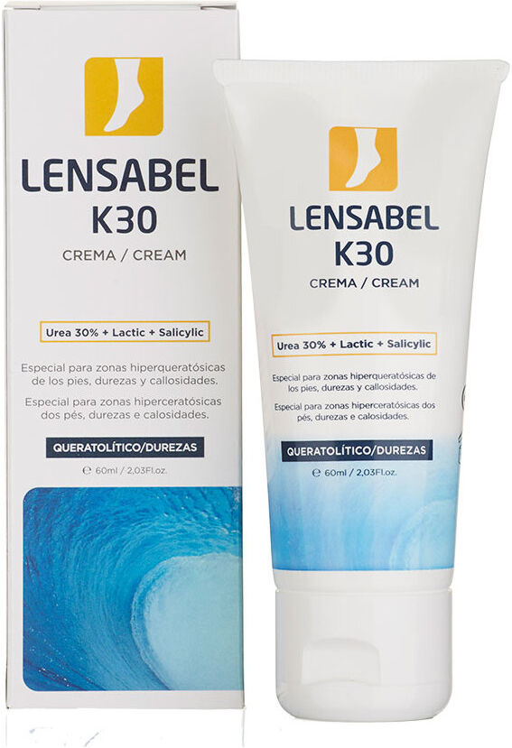 Lensa bel K30 Urea Creme 60 ml