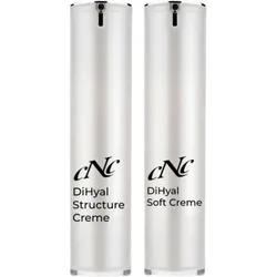 CNC Cosmetic classic plus SET DiHyal Structure Creme 50ml & DiHyal Soft Creme 50ml