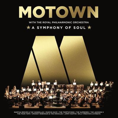 Motown: A Symphony Of Soul - The Royal Philharmonic Orchestra, CD, 0602438789313