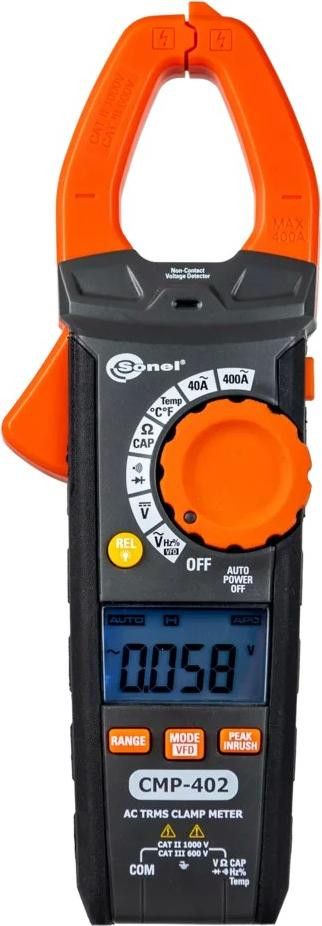 Sonel CMP-402 Digitaal stroommeetsysteem