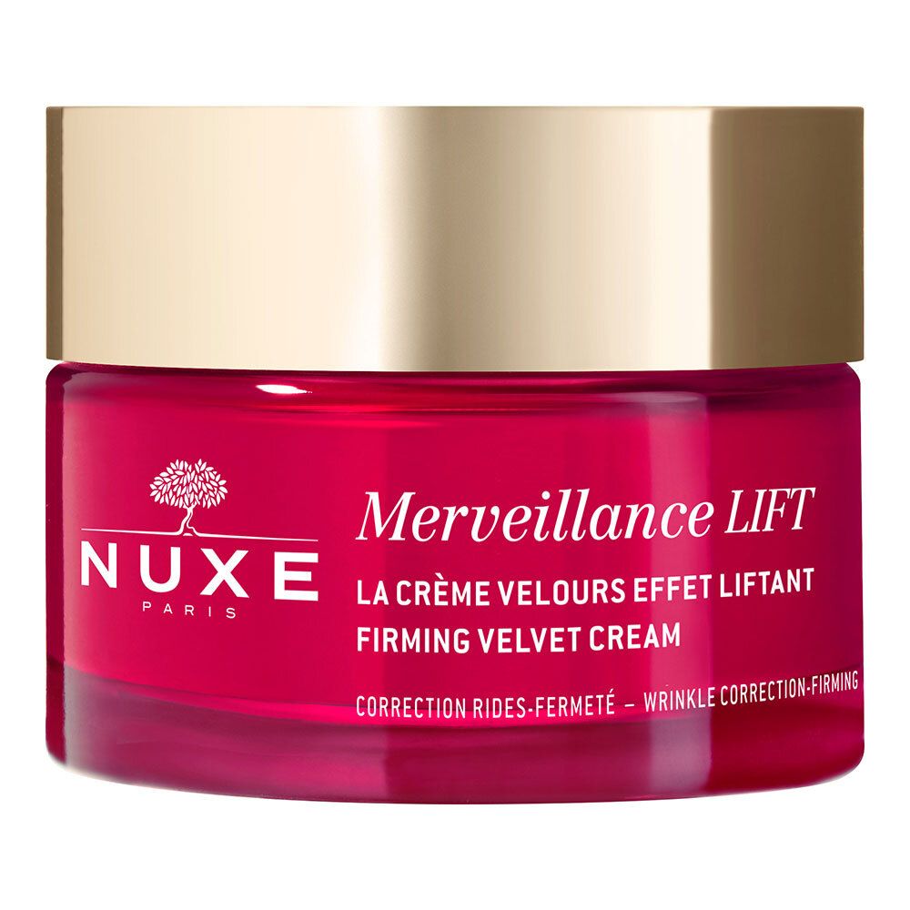 Nuxe Merveillance Lift seidige Lifting-Creme 50 ml Creme