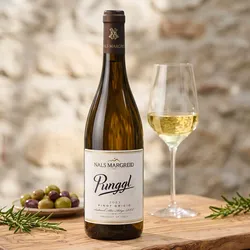 Nals Margreid Punggl Pinot Grigio 2023 - Weißwein trocken - Alto Adige / Südtirol, Italien