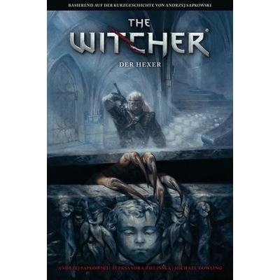 The Witcher: Der Hexer, Gebundene Ausgabe von Andrzej Sapkowski,Aleksandra Zielinska,Michael Dowling, Panini, 978-3-7416-4917-2