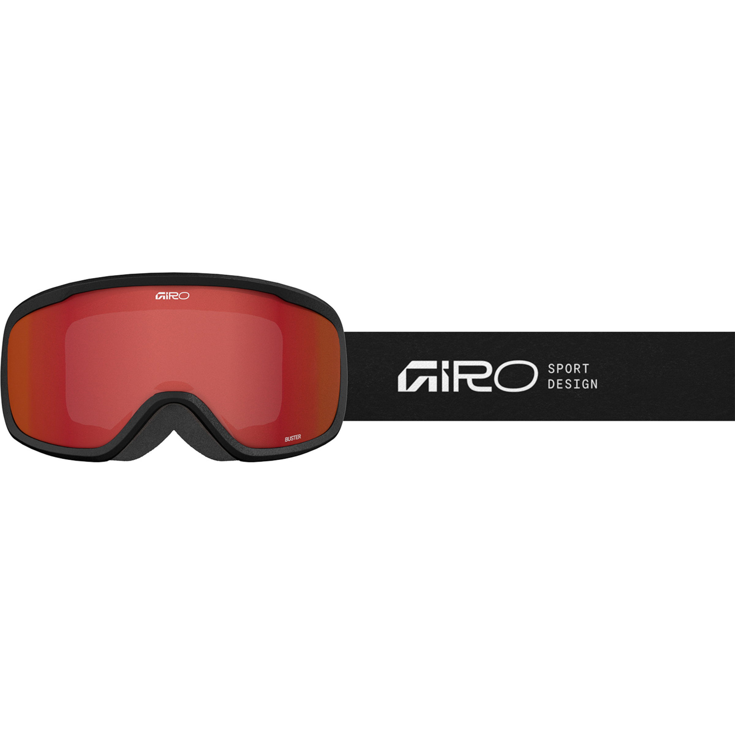 Giro Buster Skibrille Kinder Skibrillen schwarz Skifahren | Freeride