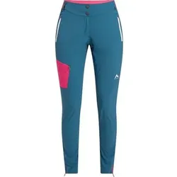 McKINLEY Damen Hose Bari W, Größe 44 in Blau Blau