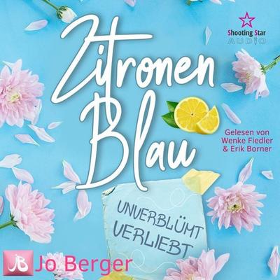 Zitronenblau - Jo Berger, Audio, 4066004640594