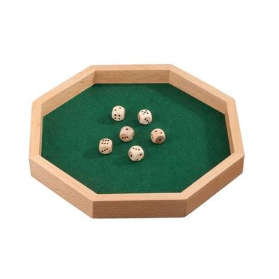 Philos 3205 - Würfelbrett Octagon