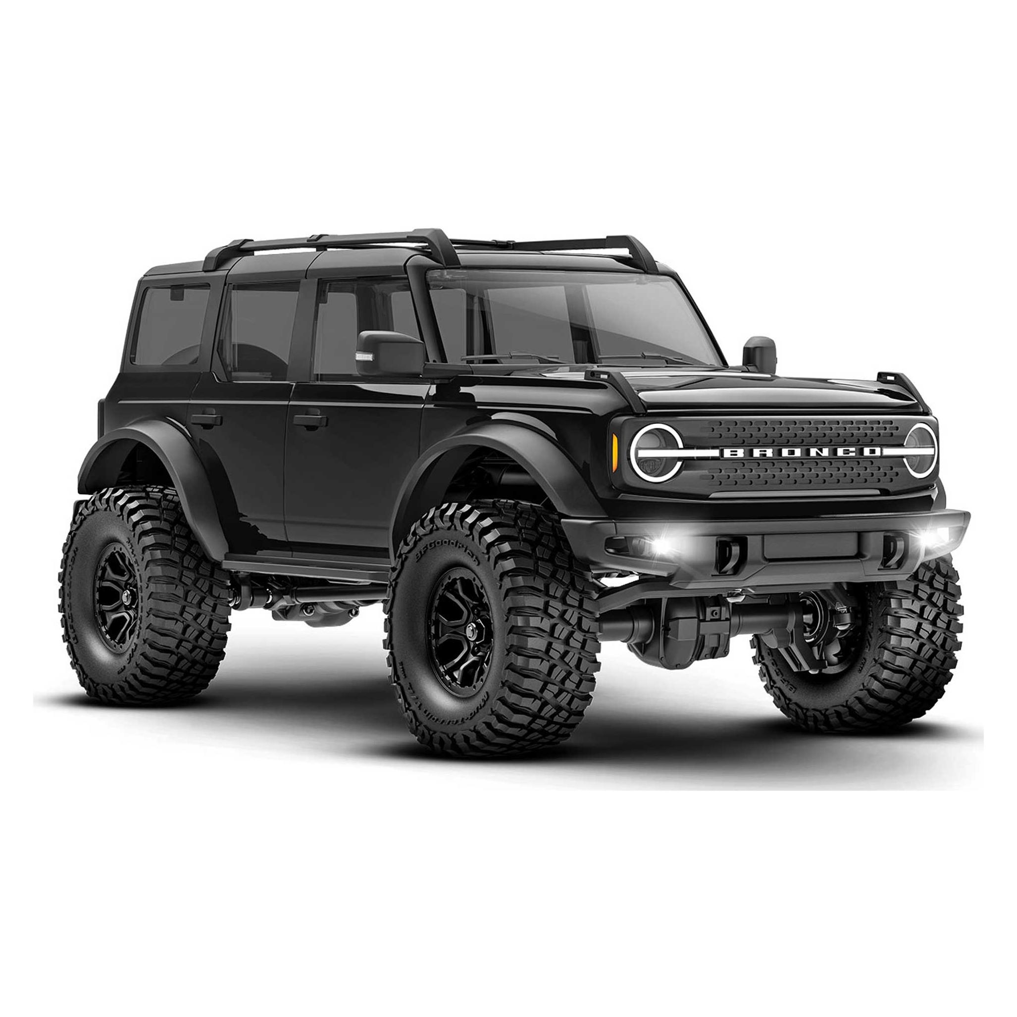 Traxxas Ford Bronco (RTR Ready-to-Run) (TRX97074-1BLK)