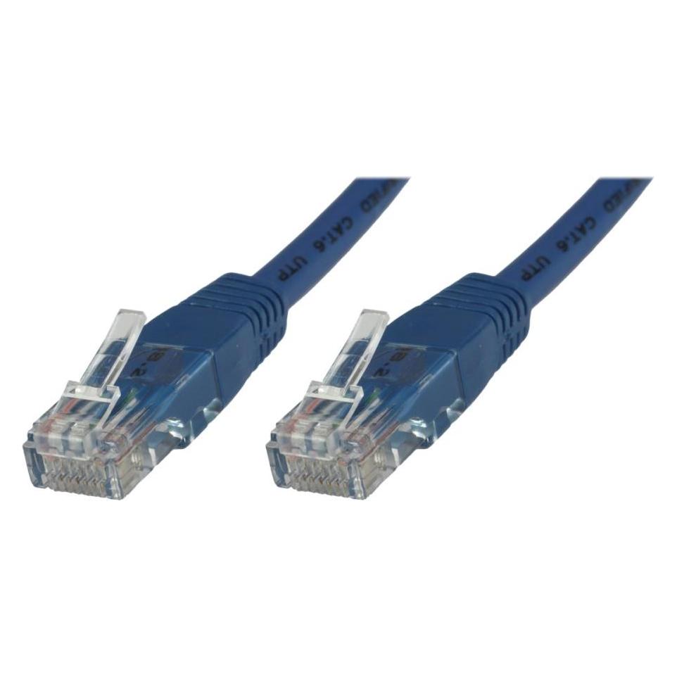 MicroConnect Netzwerkkabel (U/UTP, CAT6, 2 m) (B-UTP602B)