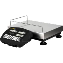 PCE SCS 60 - Plattformwaage PCE-SCS 60