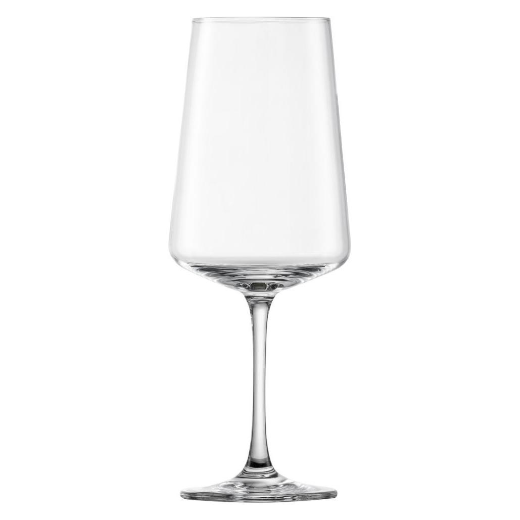Schott Zwiesel Gläserset Mio Vino (38 cl, 12 Gläser, Rotweingläser, Weissweingläser) (124072-138063.1000)