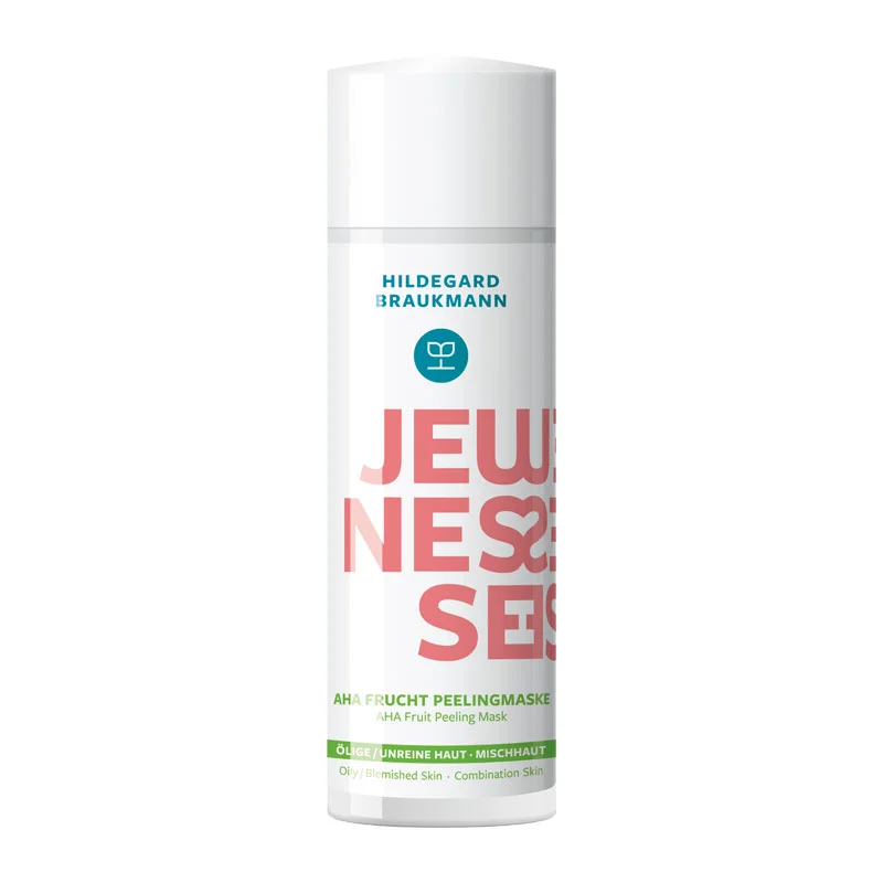 Hildegard Braukmann Jeunesse, AHA Frucht Peelingmaske, 50ml 05088