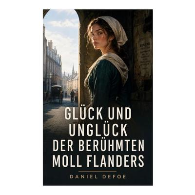Glück und Unglück der berühmten Moll Flanders, Taschenbuch von Daniel Defoe, E-artnow, 978-80-273-7438-0