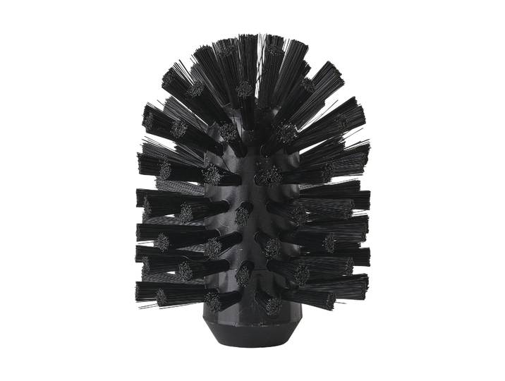 Zone Denmark Embout pour brosse WC Zone Denmark Ø6,5x9 cm Noir
