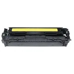Kompatible Tonerkartusche HP CE322A - 128A Yellow, Gelb