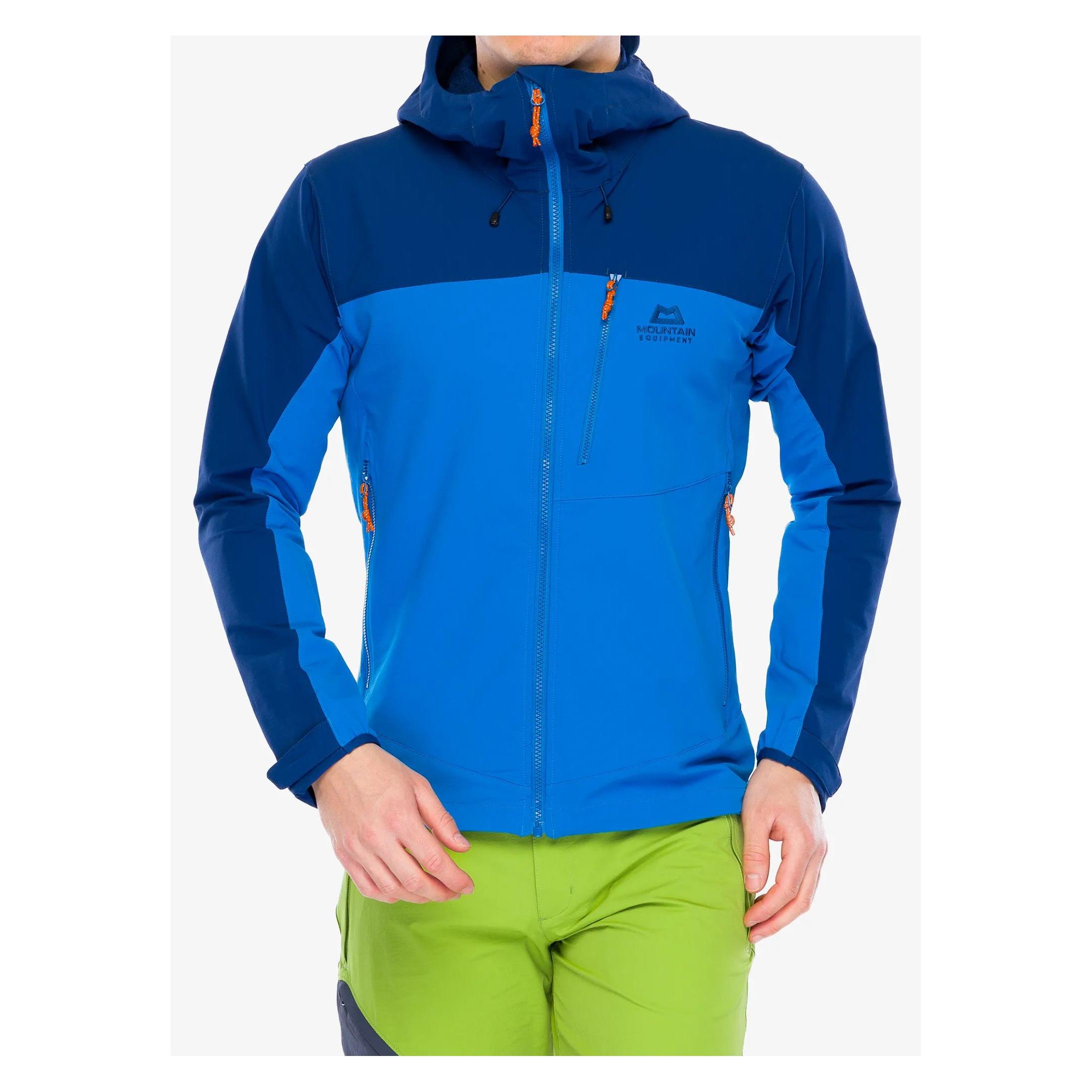 No Name Softshell-Jacke Mountain Equipment Frontier (M) (632124)
