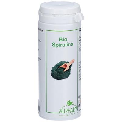 BIO Spirulina Allpharm Premium Tabletten 200 St