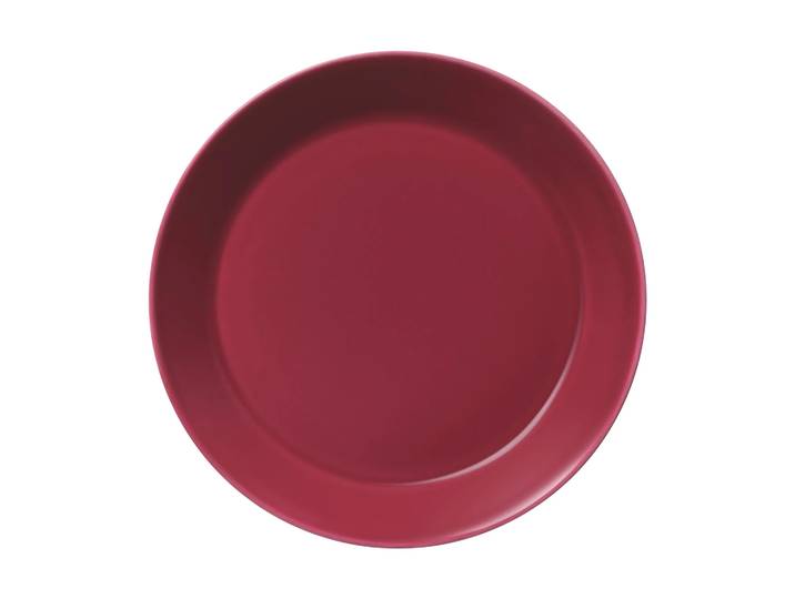 Iittala Assiette teema Ø21 cm Cerise
