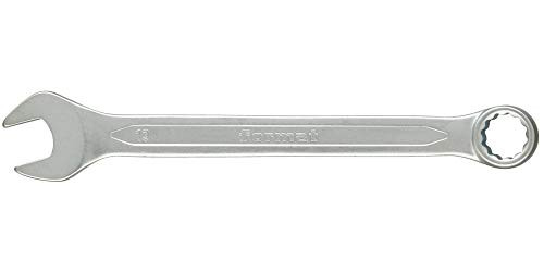 Format 7657200211 Ringsteeksleutel 21 mm van Vanadium staal DIN 3113 vorm A