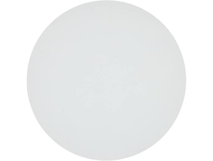 Abdeckung Echoes Metall parlweiss D: 57.5 cm - Farbe: perlweiss - Deckenlampe