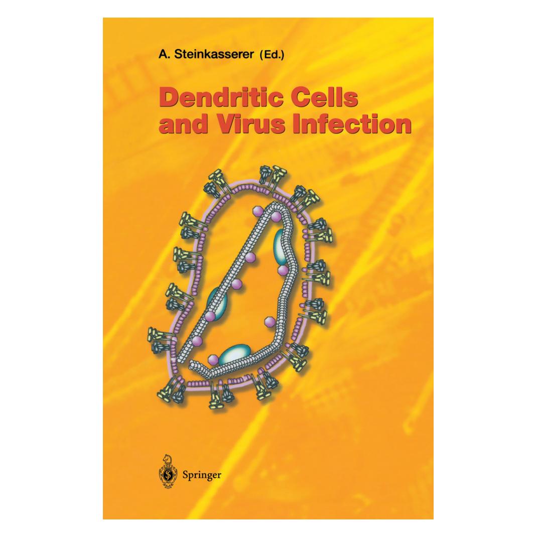 Springer Dendritic Cells and Virus Infection (Englisch, Softcover, Alexander Steinkasserer) (55374934)
