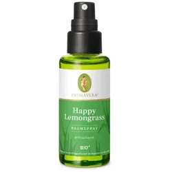 Primavera Raumspray Happy Lemongrass