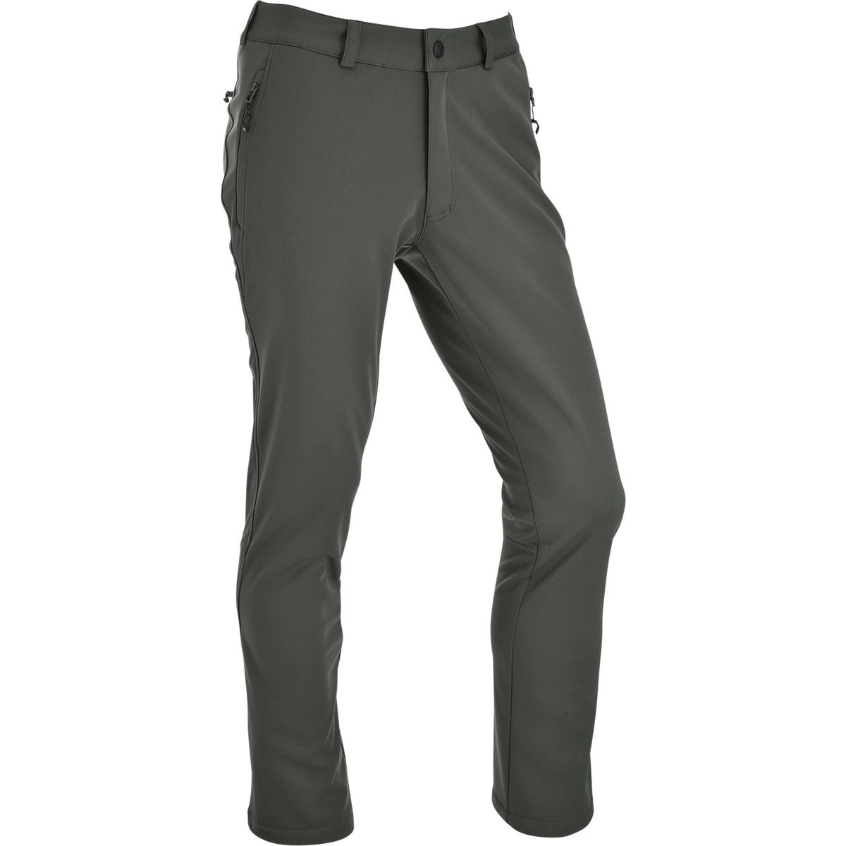 MAUL Sport Waxenberg II 10.0 - Softshellhose forest green (60) 50 4260300768-60-50