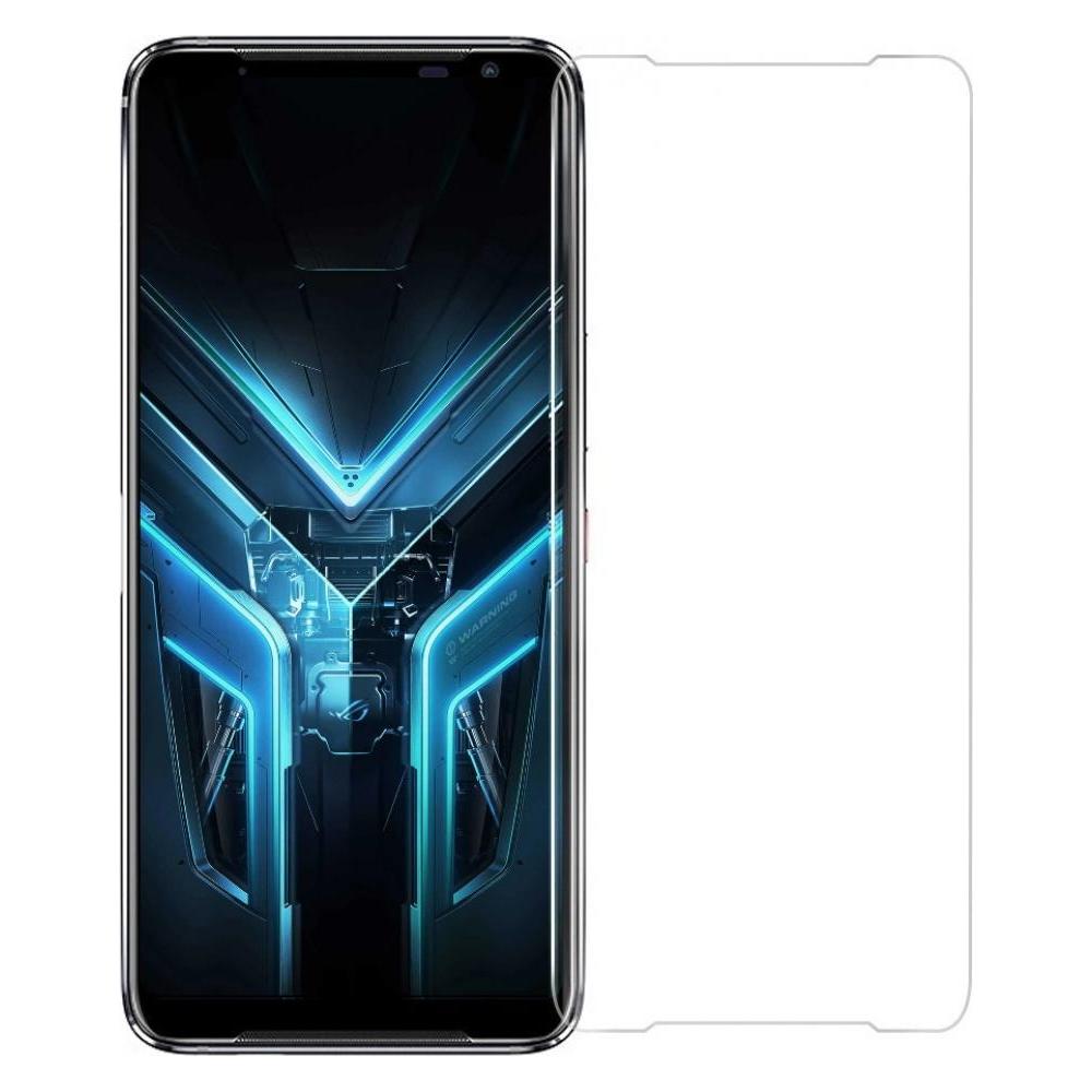 Screenguard Asus ROG Phone 3 Panzerglas Schutzfolie Case Friendly Design (Asus ROG Phone) (00026855)
